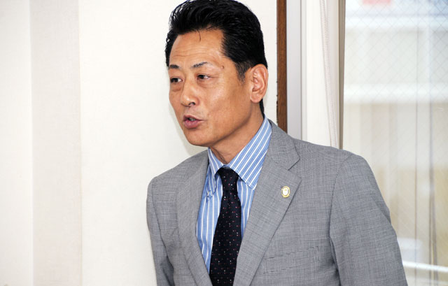 社長メッセージ