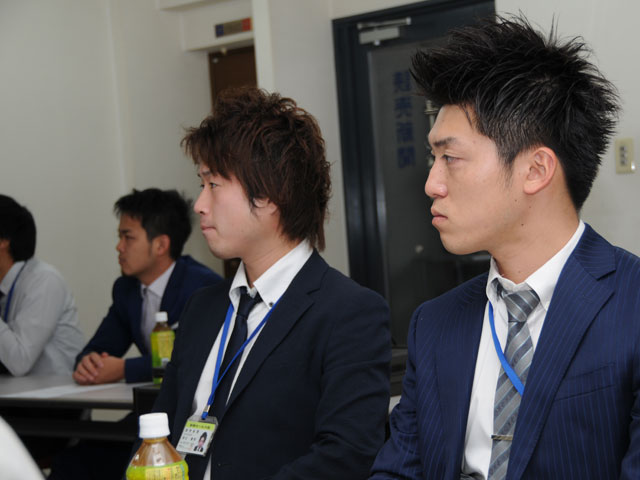 社員インタビュー