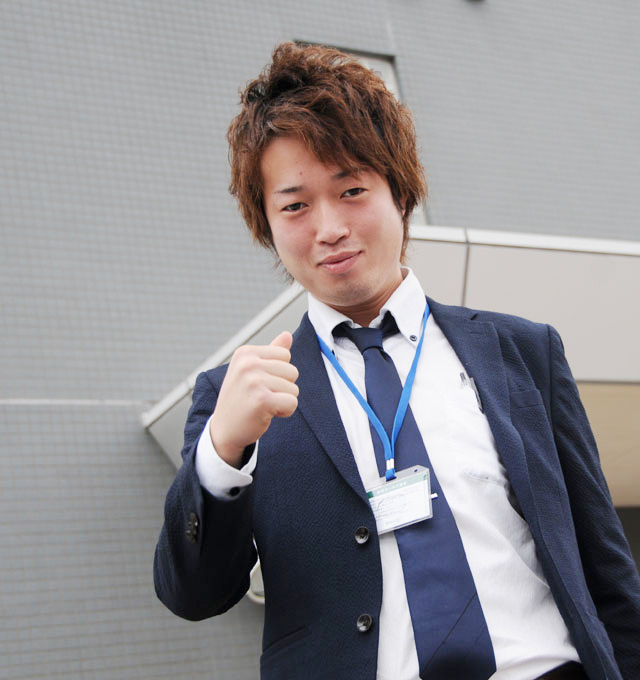 社員インタビュー
